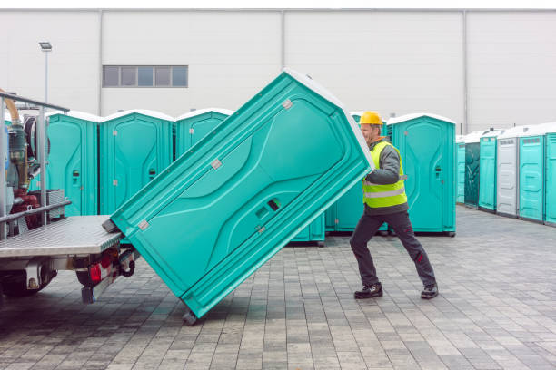 Portable Toilet Options We Offer in Plano, KY